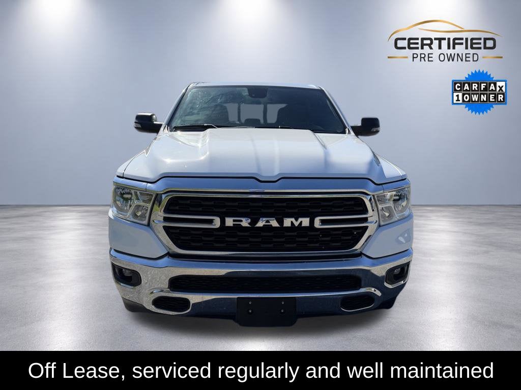 2023 RAM 1500 Big Horn Crew Cab 4x4 5'7' Box