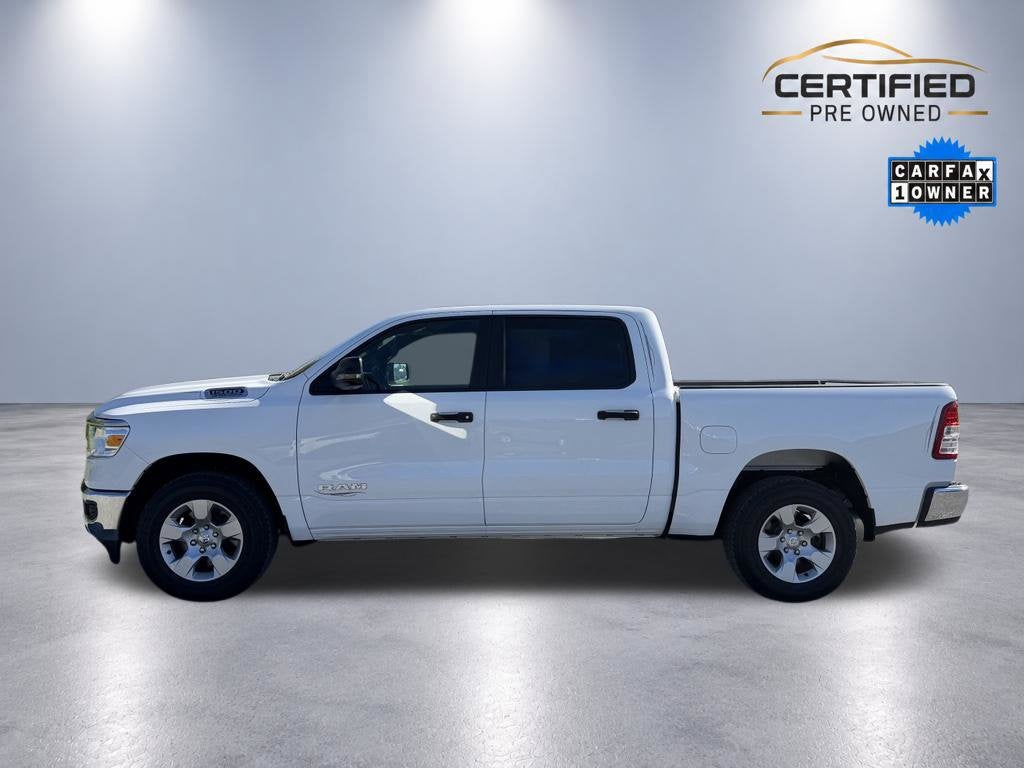 2023 RAM 1500 Big Horn Crew Cab 4x4 5'7' Box