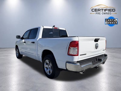 2023 RAM 1500 Big Horn Crew Cab 4x4 5'7' Box