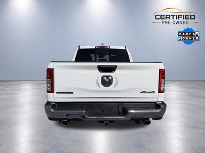 2023 RAM 1500 Big Horn Crew Cab 4x4 5'7' Box