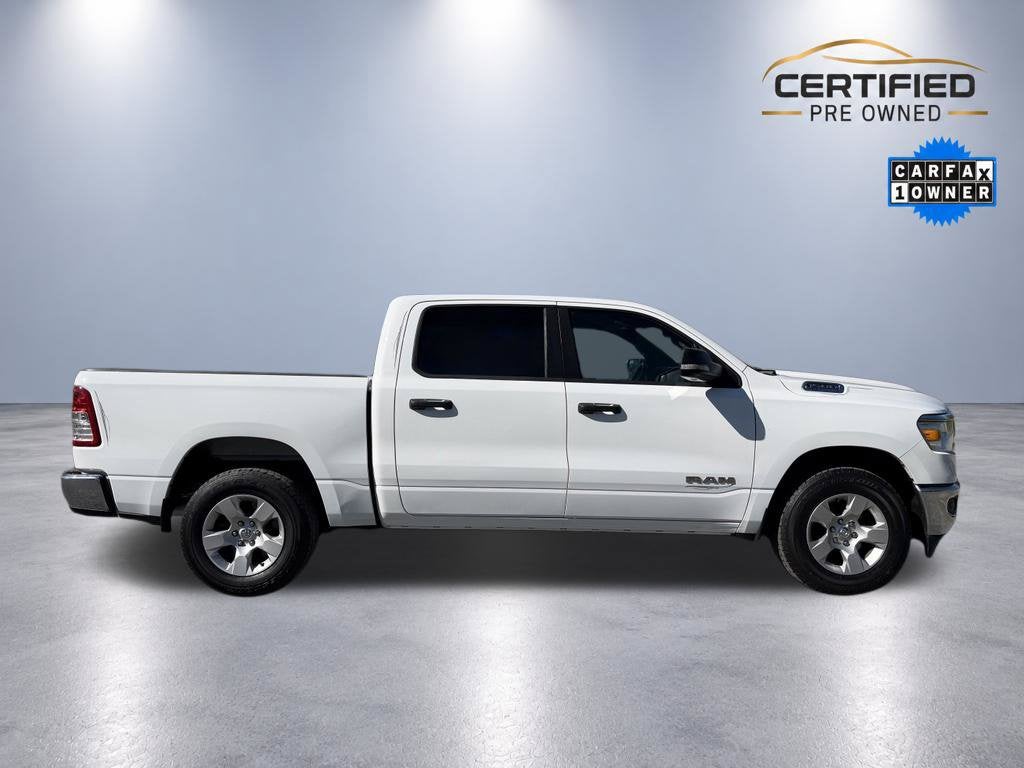 2023 RAM 1500 Big Horn Crew Cab 4x4 5'7' Box