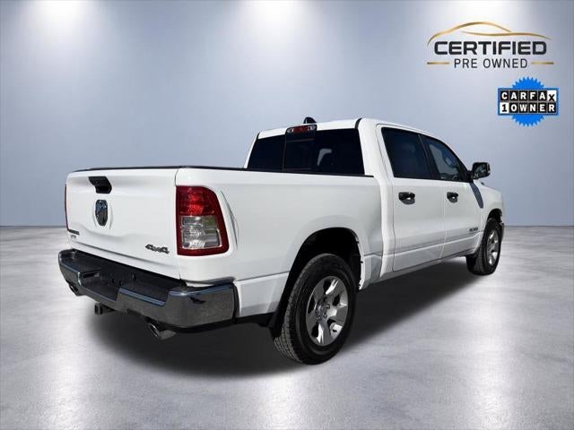 2023 RAM 1500 Big Horn Crew Cab 4x4 5'7' Box