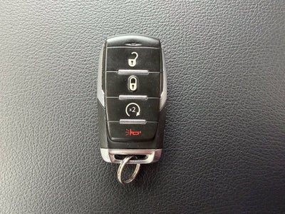 2023 RAM 1500 Big Horn Crew Cab 4x4 5'7' Box