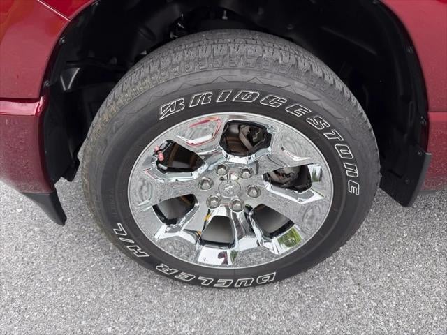 2023 RAM 1500 Big Horn Crew Cab 4x4 5'7' Box