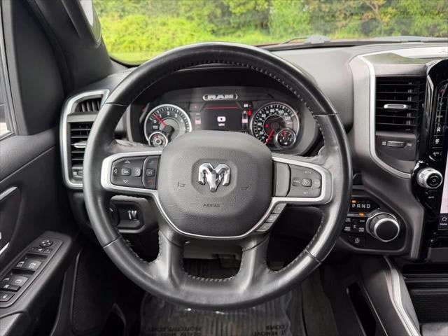 2023 RAM 1500 Big Horn Crew Cab 4x4 5'7' Box