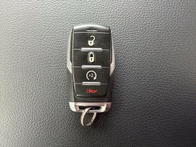 2023 RAM 1500 Big Horn Crew Cab 4x4 5'7' Box