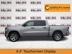2023 RAM 1500 Big Horn Crew Cab 4x4 5'7' Box