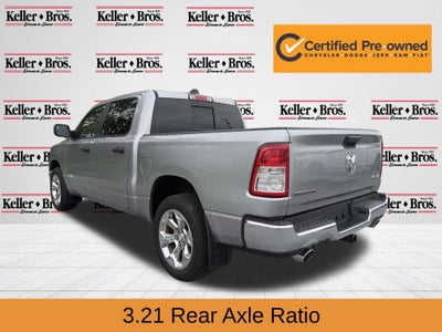 2023 RAM 1500 Big Horn Crew Cab 4x4 5'7' Box