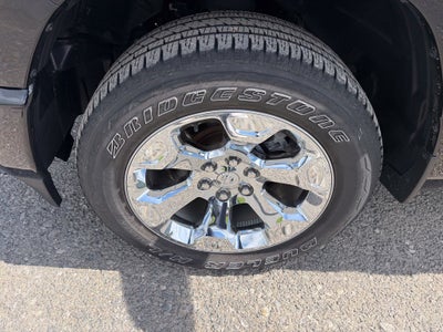 2023 RAM 1500 Lone Star Crew Cab 4x4 5'7' Box