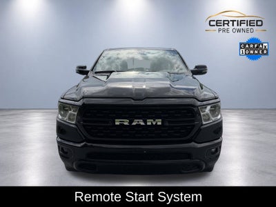 2023 RAM 1500 Lone Star Crew Cab 4x4 5'7' Box