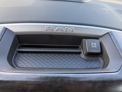 2023 RAM 1500 Lone Star Crew Cab 4x4 5'7' Box