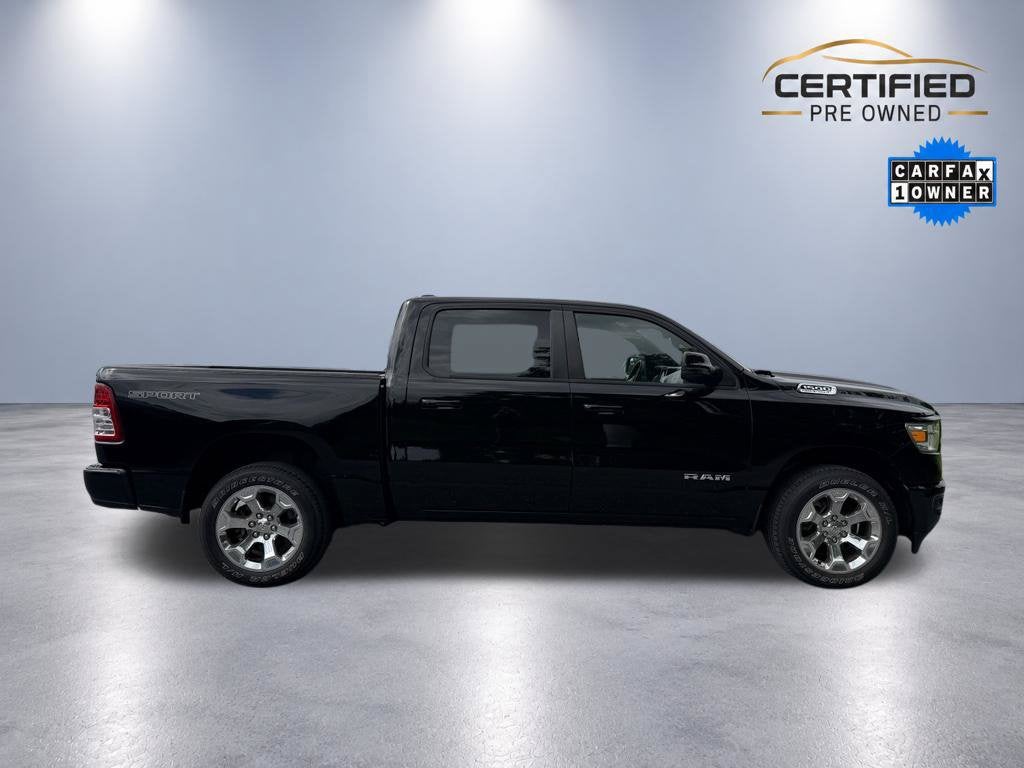 2023 RAM 1500 Lone Star Crew Cab 4x4 5'7' Box