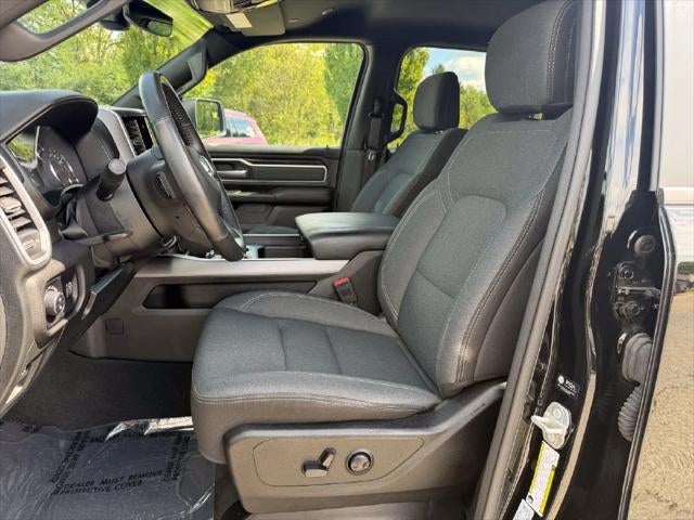 2023 RAM 1500 Lone Star Crew Cab 4x4 5'7' Box
