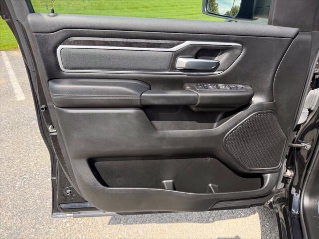 2023 RAM 1500 Lone Star Crew Cab 4x4 5'7' Box