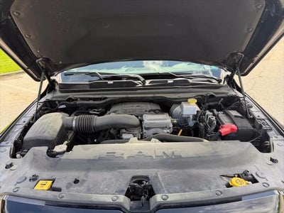 2023 RAM 1500 Lone Star Crew Cab 4x4 5'7' Box