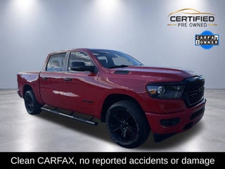2023 RAM 1500 Big Horn Crew Cab 4x4 5'7' Box