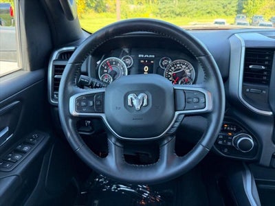 2024 RAM 1500 Big Horn Crew Cab 4x4 5'7' Box