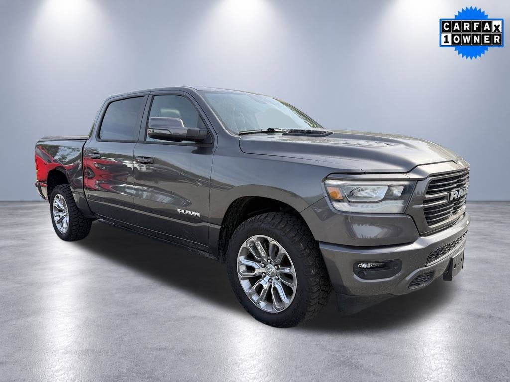 2023 RAM 1500 Laramie Crew Cab 4x4 5'7' Box