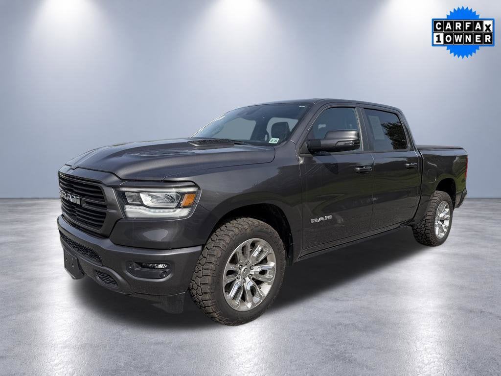 2023 RAM 1500 Laramie Crew Cab 4x4 5'7' Box