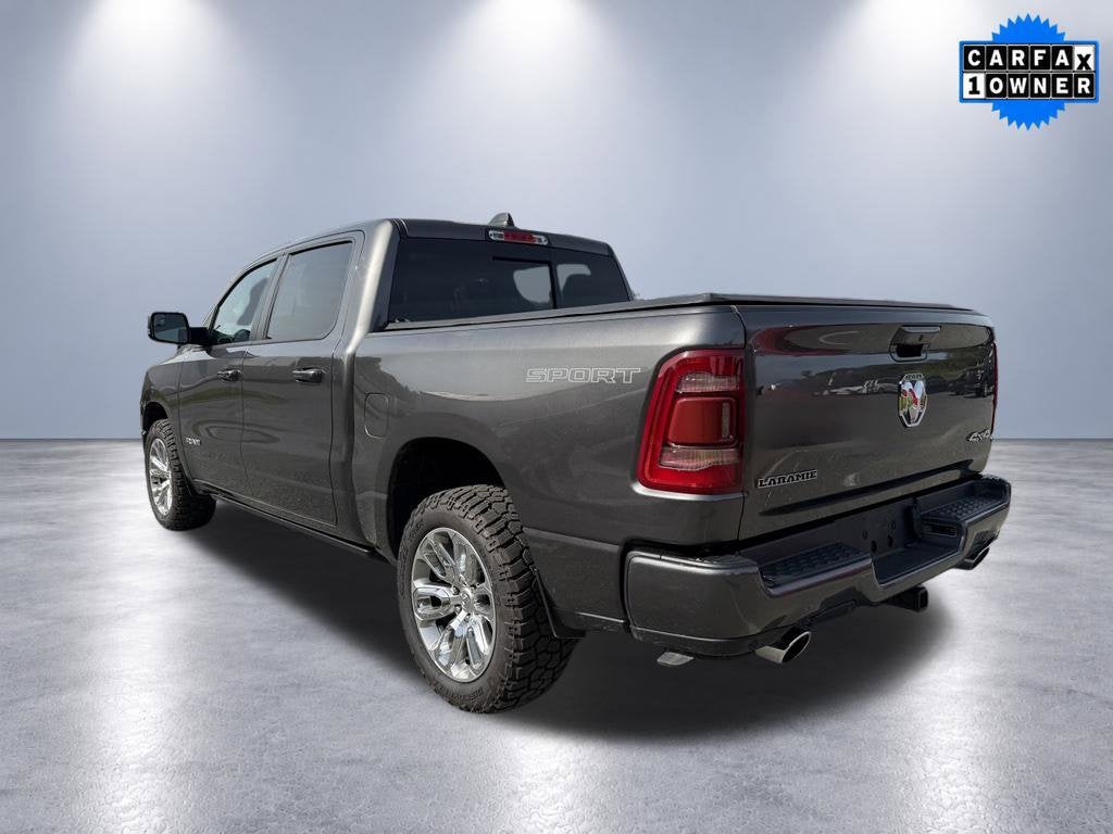 2023 RAM 1500 Laramie Crew Cab 4x4 5'7' Box