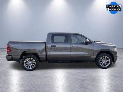 2023 RAM 1500 Laramie Crew Cab 4x4 5'7' Box