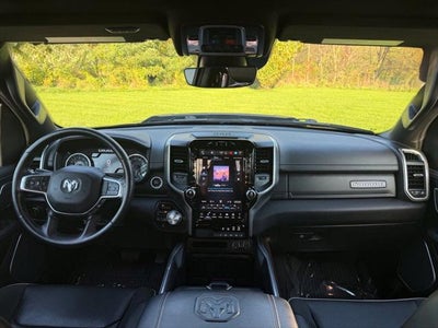2023 RAM 1500 Laramie Crew Cab 4x4 5'7' Box