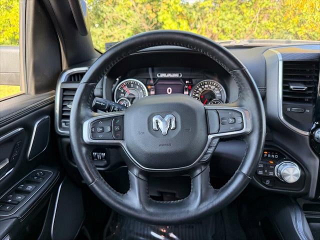 2023 RAM 1500 Laramie Crew Cab 4x4 5'7' Box