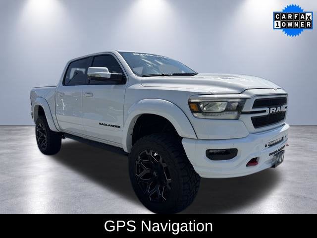 2022 RAM 1500 Laramie Crew Cab 4x4 5'7' Box