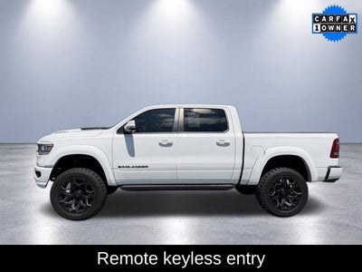 2022 RAM 1500 Laramie Crew Cab 4x4 5'7' Box