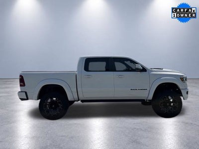 2022 RAM 1500 Laramie Crew Cab 4x4 5'7' Box