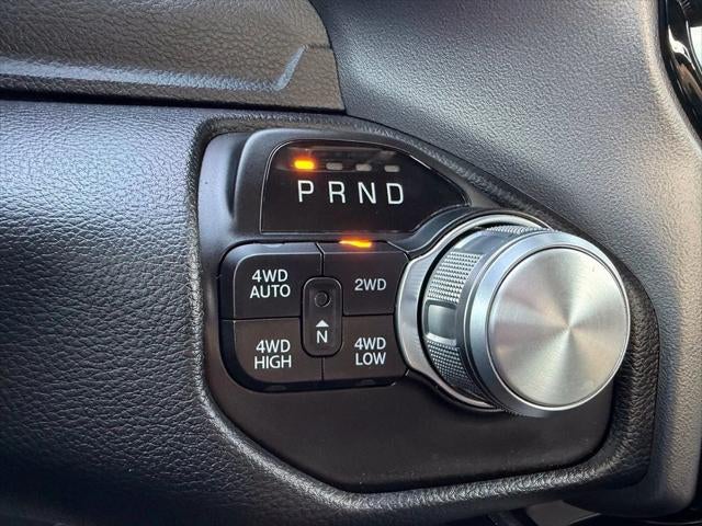 2022 RAM 1500 Laramie Crew Cab 4x4 5'7' Box