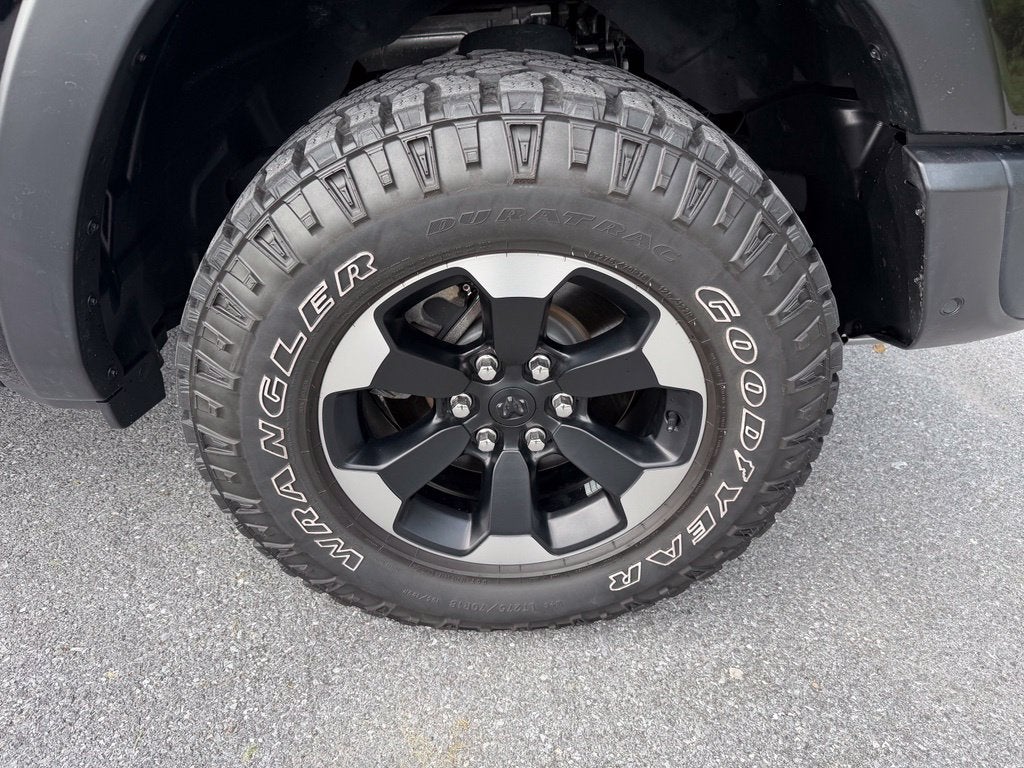 2023 RAM 1500 Rebel Crew Cab 4x4 5'7' Box