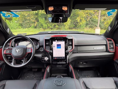 2023 RAM 1500 Rebel Crew Cab 4x4 5'7' Box