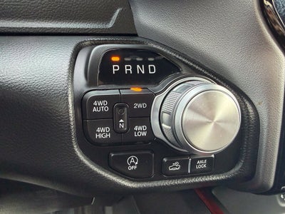 2023 RAM 1500 Rebel Crew Cab 4x4 5'7' Box