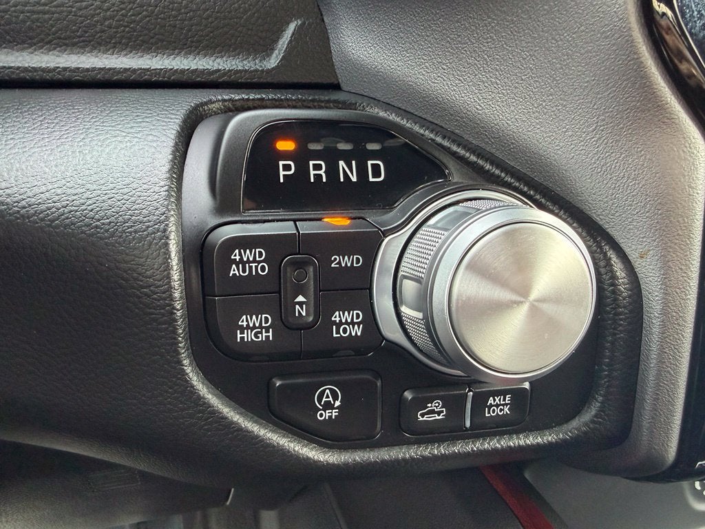 2023 RAM 1500 Rebel Crew Cab 4x4 5'7' Box