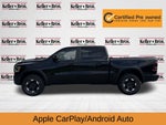 2023 RAM 1500 Rebel Crew Cab 4x4 5'7' Box