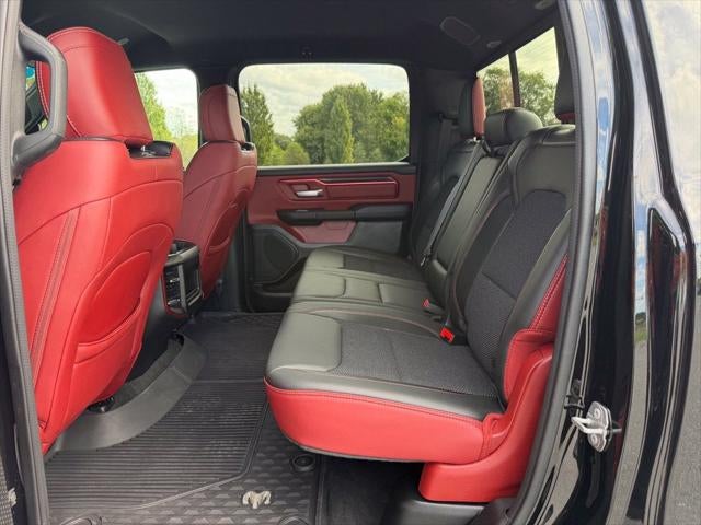 2023 RAM 1500 Rebel Crew Cab 4x4 5'7' Box