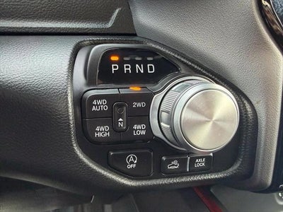 2023 RAM 1500 Rebel Crew Cab 4x4 5'7' Box