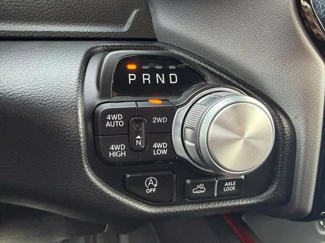 2023 RAM 1500 Rebel Crew Cab 4x4 5'7' Box