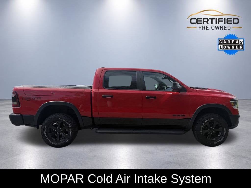 2023 RAM 1500 Rebel Crew Cab 4x4 5'7' Box