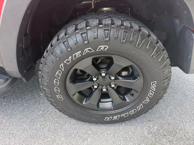 2023 RAM 1500 Rebel Crew Cab 4x4 5'7' Box