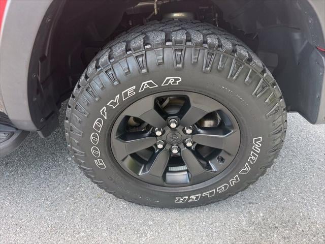 2023 RAM 1500 Rebel Crew Cab 4x4 5'7' Box