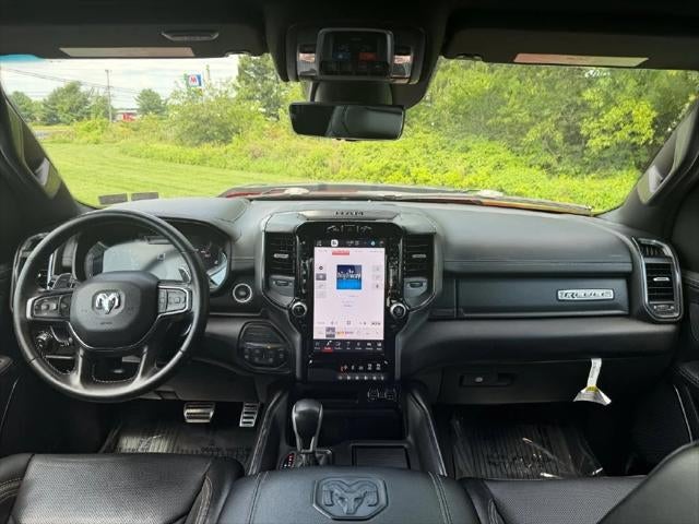 2023 RAM 1500 Rebel Crew Cab 4x4 5'7' Box