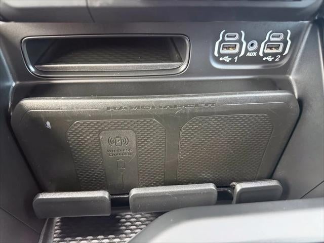 2023 RAM 1500 Rebel Crew Cab 4x4 5'7' Box