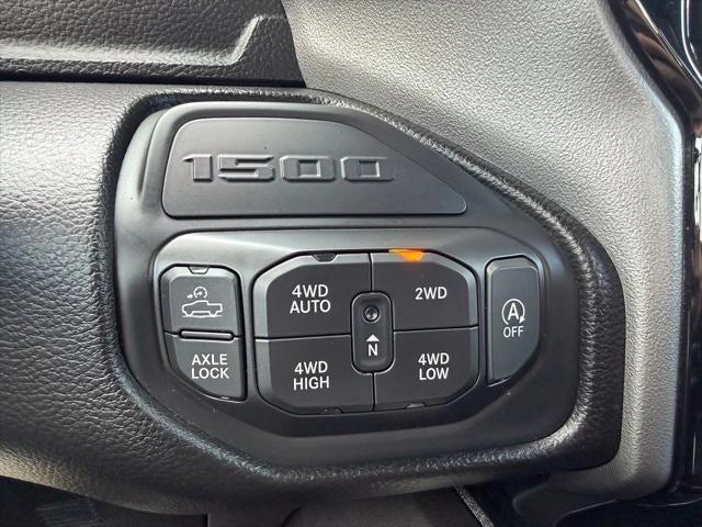 2023 RAM 1500 Rebel Crew Cab 4x4 5'7' Box