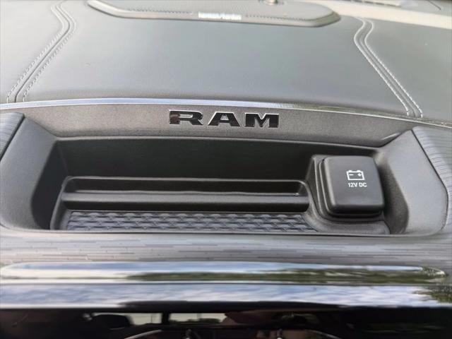 2023 RAM 1500 Rebel Crew Cab 4x4 5'7' Box