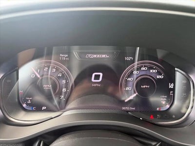 2023 RAM 1500 Rebel Crew Cab 4x4 5'7' Box