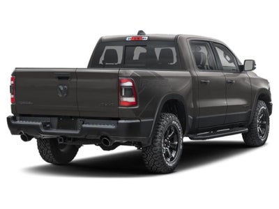 2023 RAM 1500 Rebel Crew Cab 4x4 5'7' Box