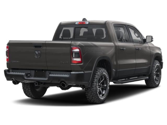 2023 RAM 1500 Rebel Crew Cab 4x4 5'7' Box