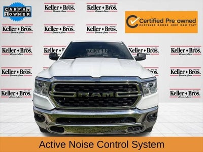 2023 RAM 1500 Big Horn Crew Cab 4x4 6'4' Box